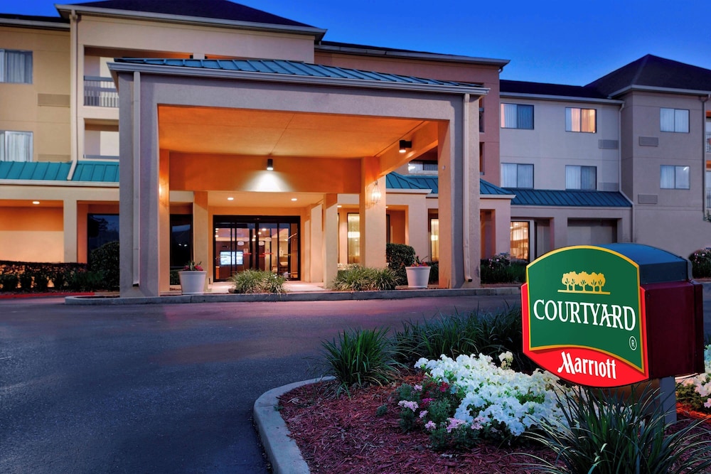 Courtyard by Marriott Mobile - photo 35