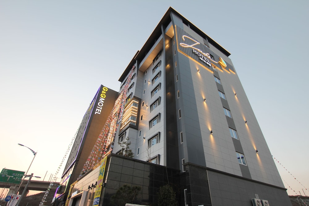 Jade Hotel Ulsan in Ulsan, South Korea
