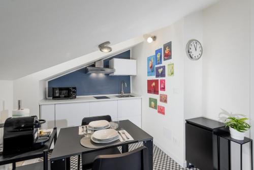 Splendida mansarda nel centro della città — 4-Star Luxury Hotel in Turin, Italy