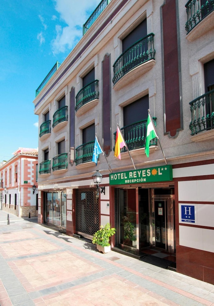 Hotel Reyesol in Fuengirola, Spain