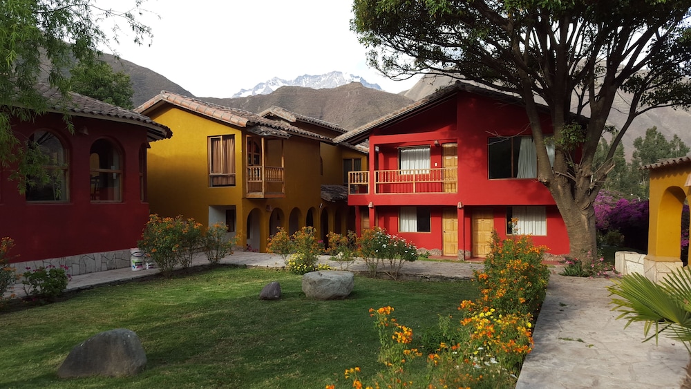 Flying Dog Urubamba - last minute hotel in Urubamba