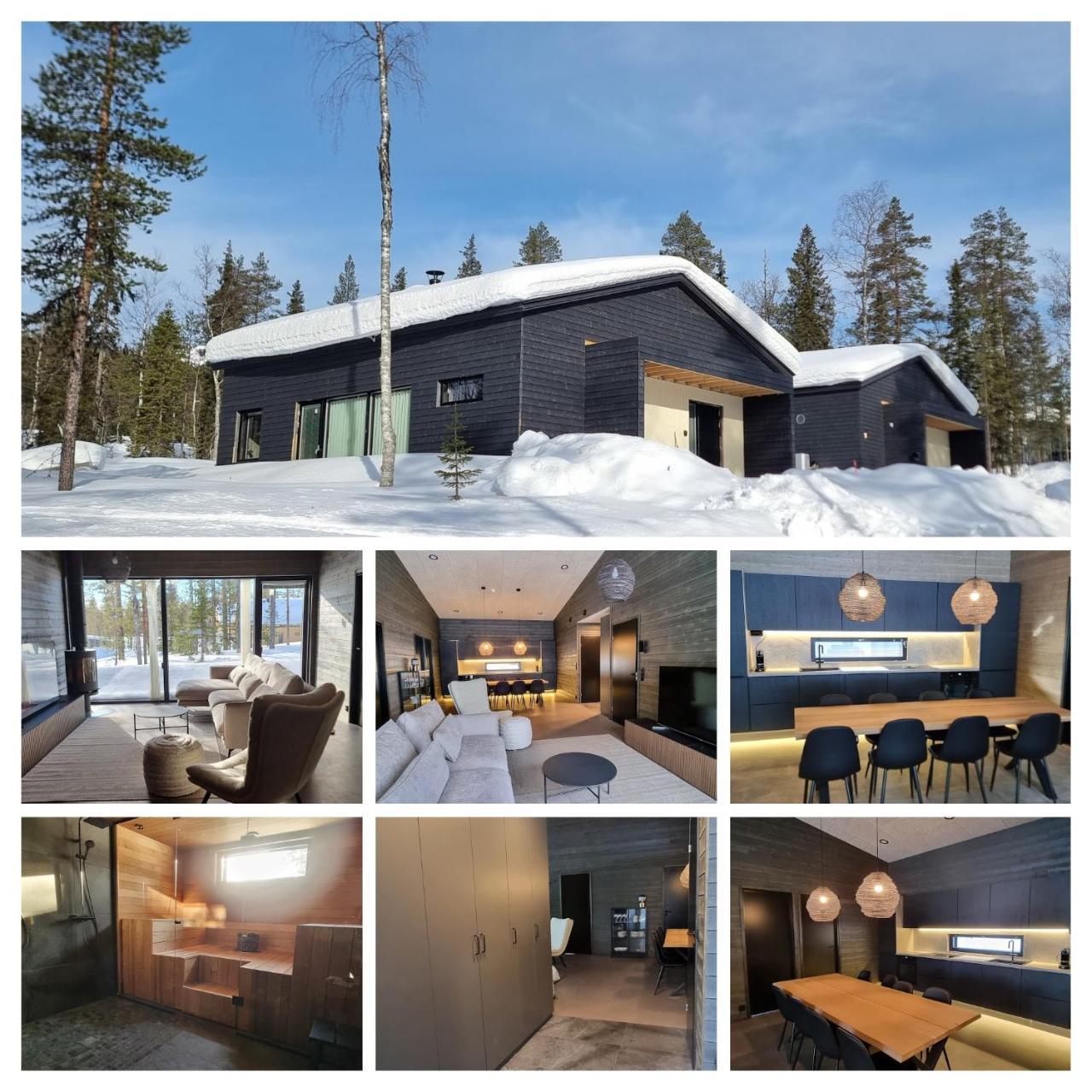 Villa Noel — 4-Star Luxury Hotel in None, Finland