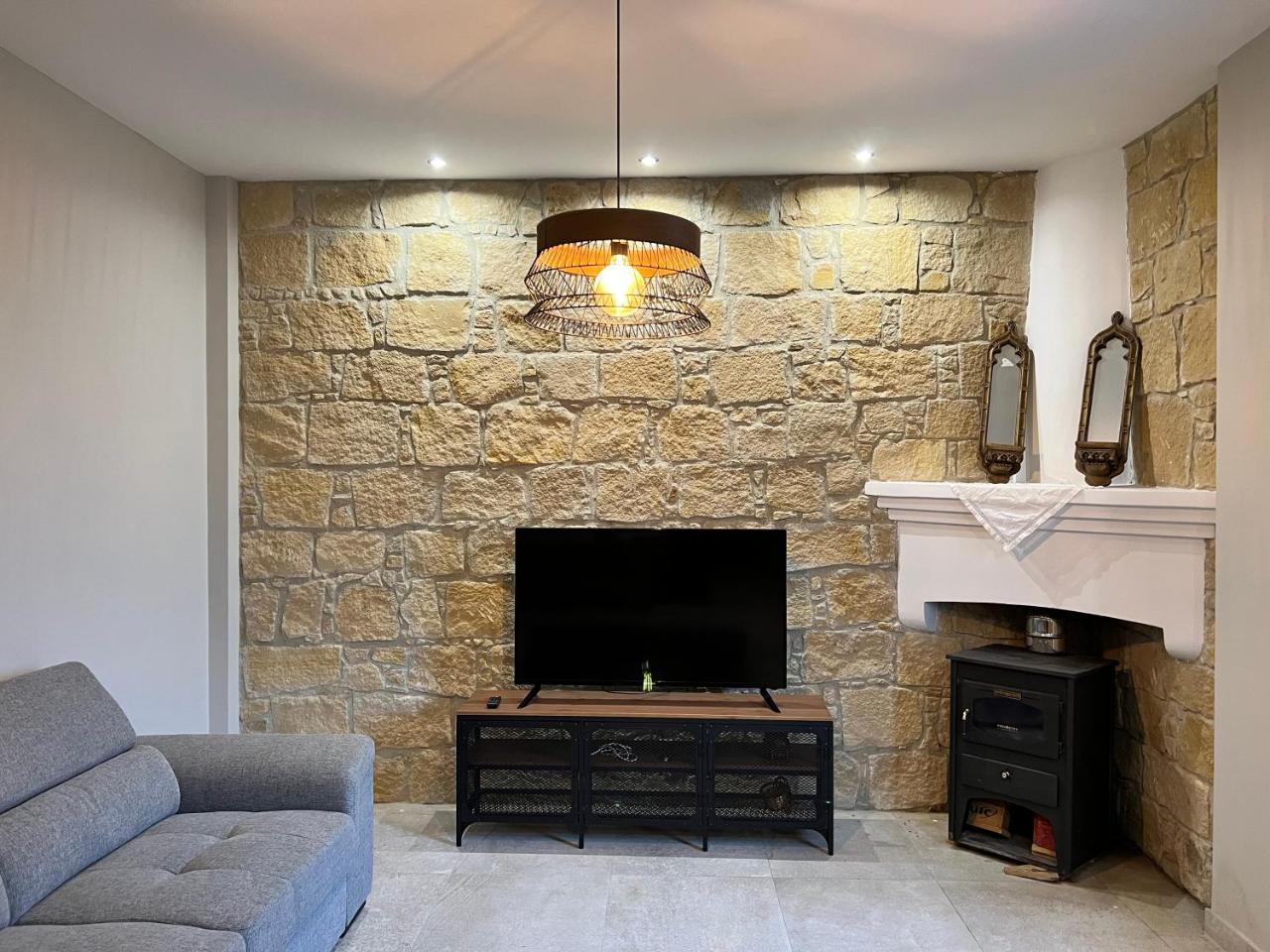 Eftis Renovated Traditional House