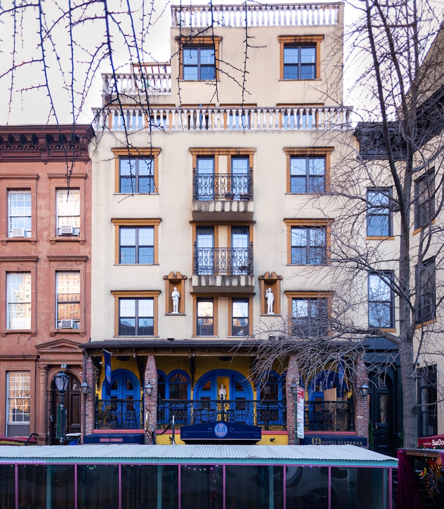 Hotel Scherman - photo 30
