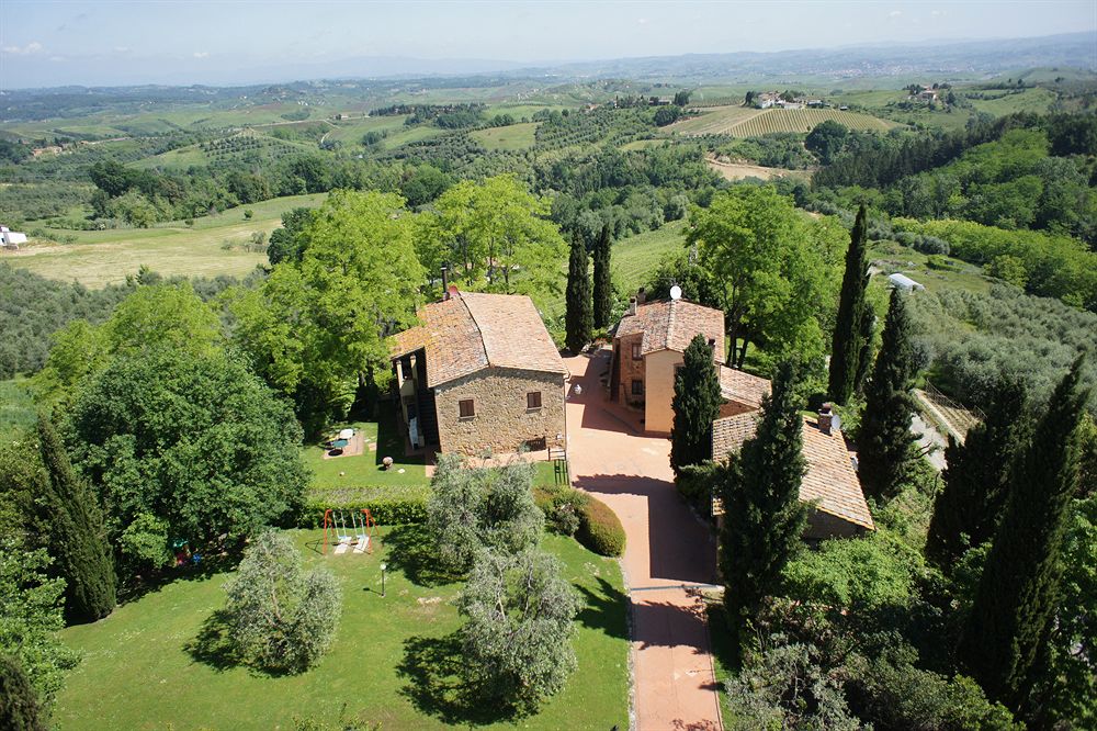 La Valle Appartamenti Per Vacanze — hotel in Montaione