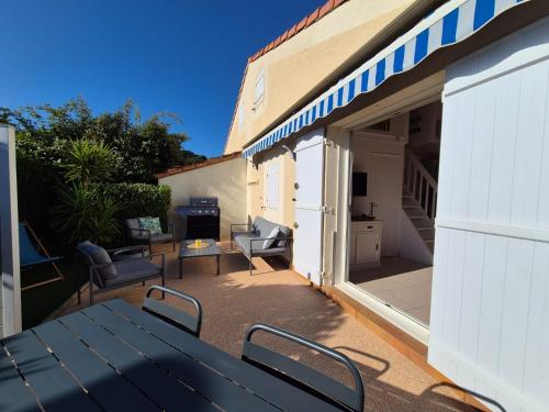 Lou Mas Azur in Le Lavandou, France