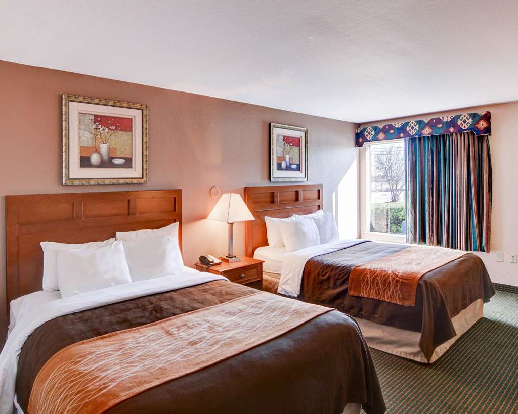 Quality Inn Forest Hill Fort Worth South - photo 8
