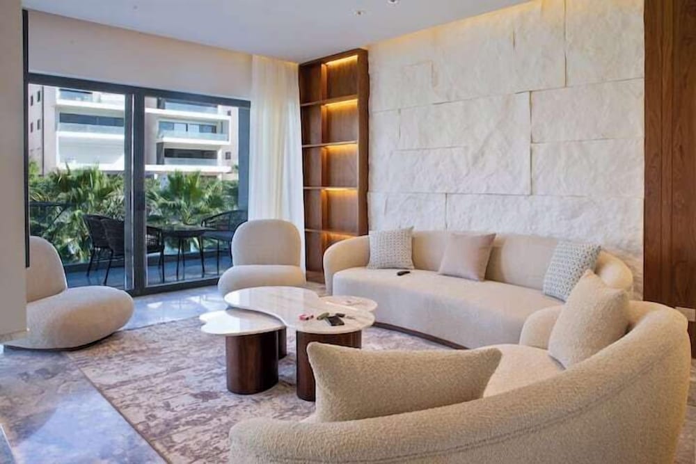 89B 106 at Lake View Residence — 4-Star Luxury Hotel in New Cairo, Egypt