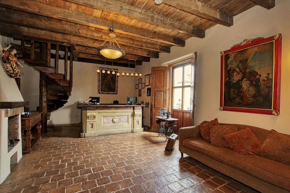 Hotel San Marcos — hotel in San Cristobal De Las Casas