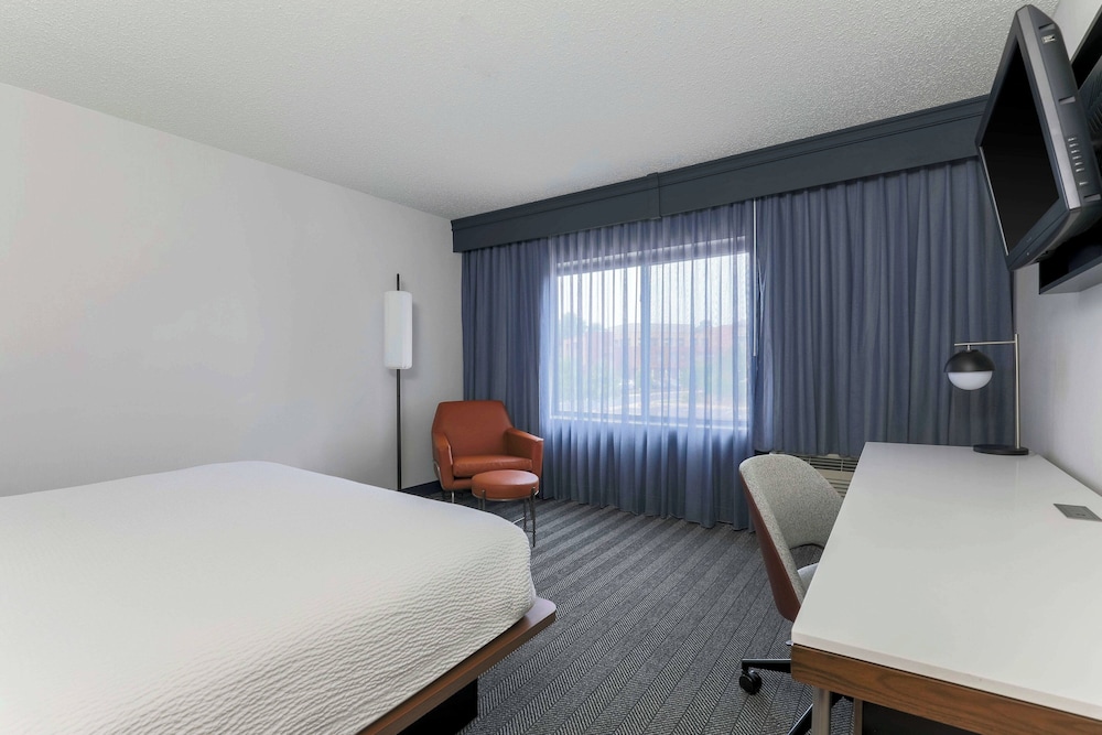 Courtyard by Marriott Denver Golden Red Rocks - photo 5