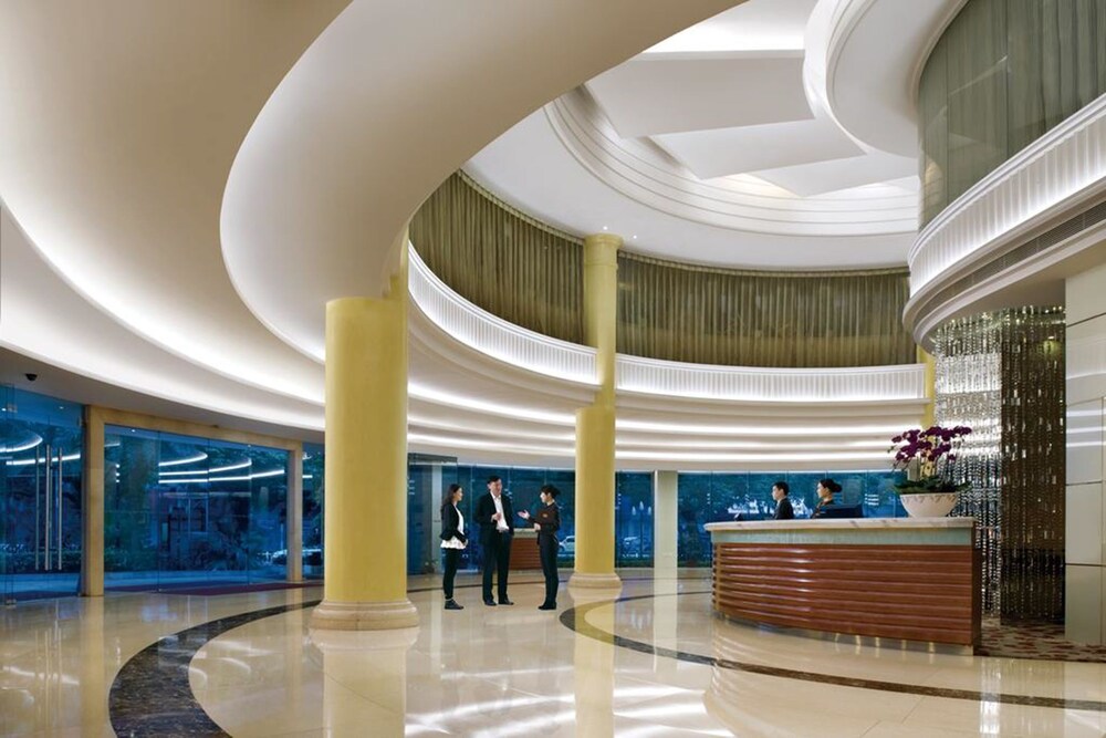 Guangdong Hotel — hotel in Zhuhai