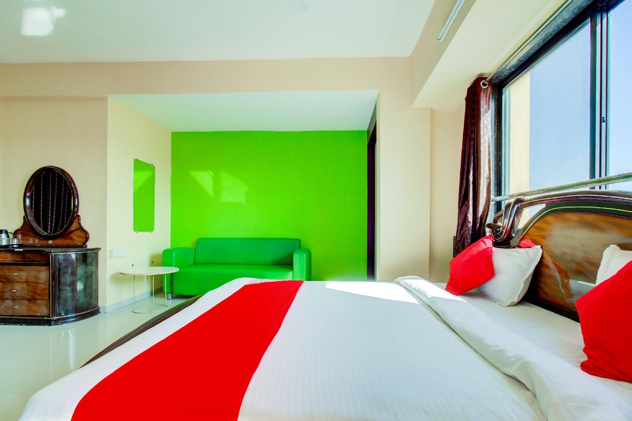 Collection O Rama Palace in Nashik, India