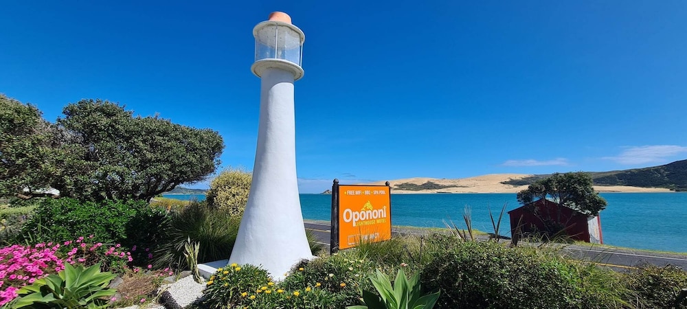 Opononi Lighthouse Motel - last minute hotel in Unknown City