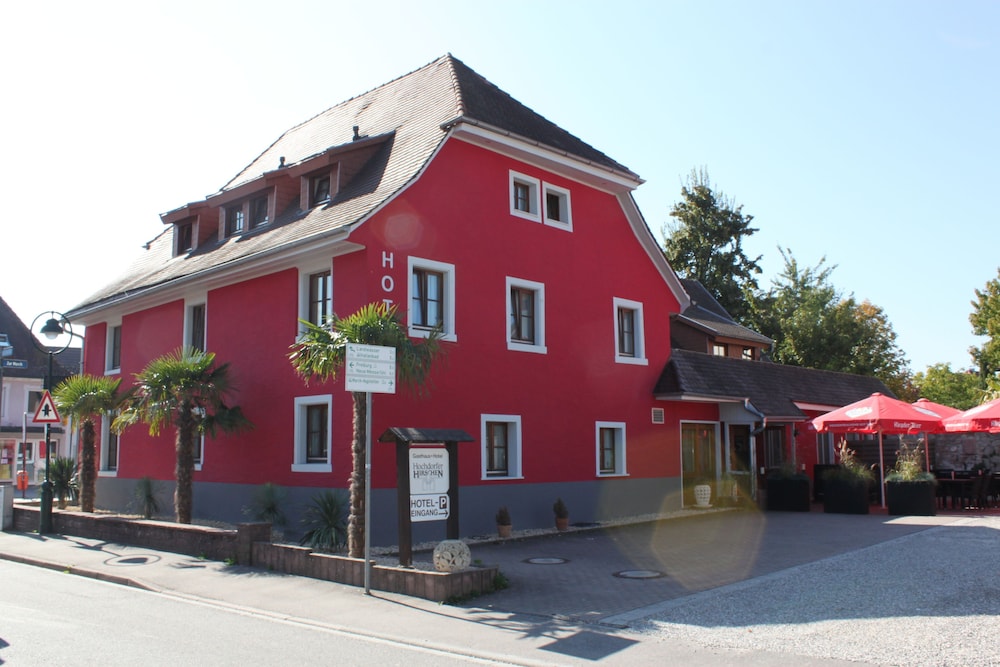 Hotel Restaurant Hochdorfer Hirschen in Freiburg, Germany