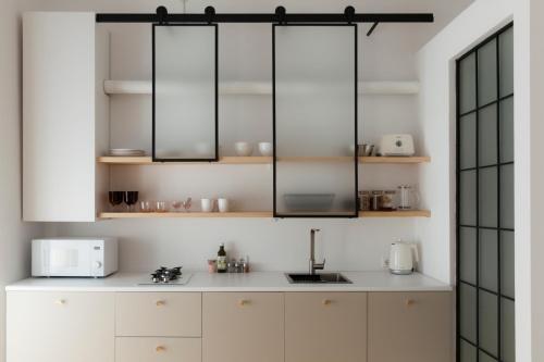 Studio in Central Tbilisi