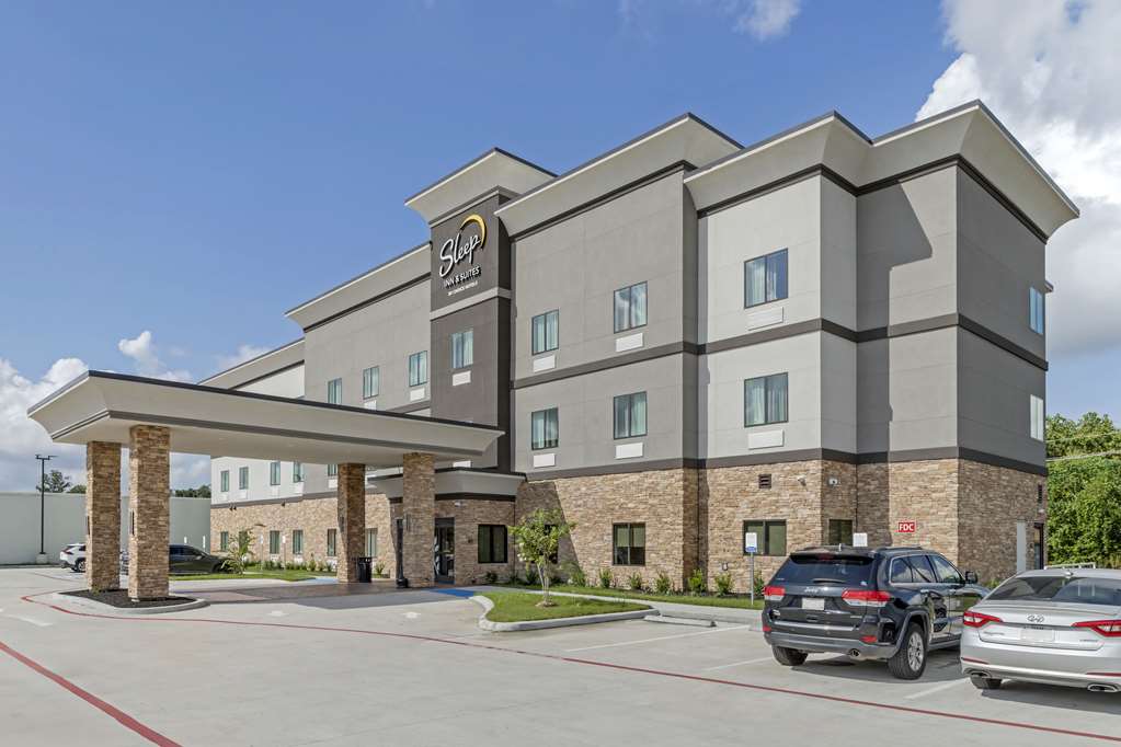 Sleep Inn & Suites Liberty in Liberty, United States