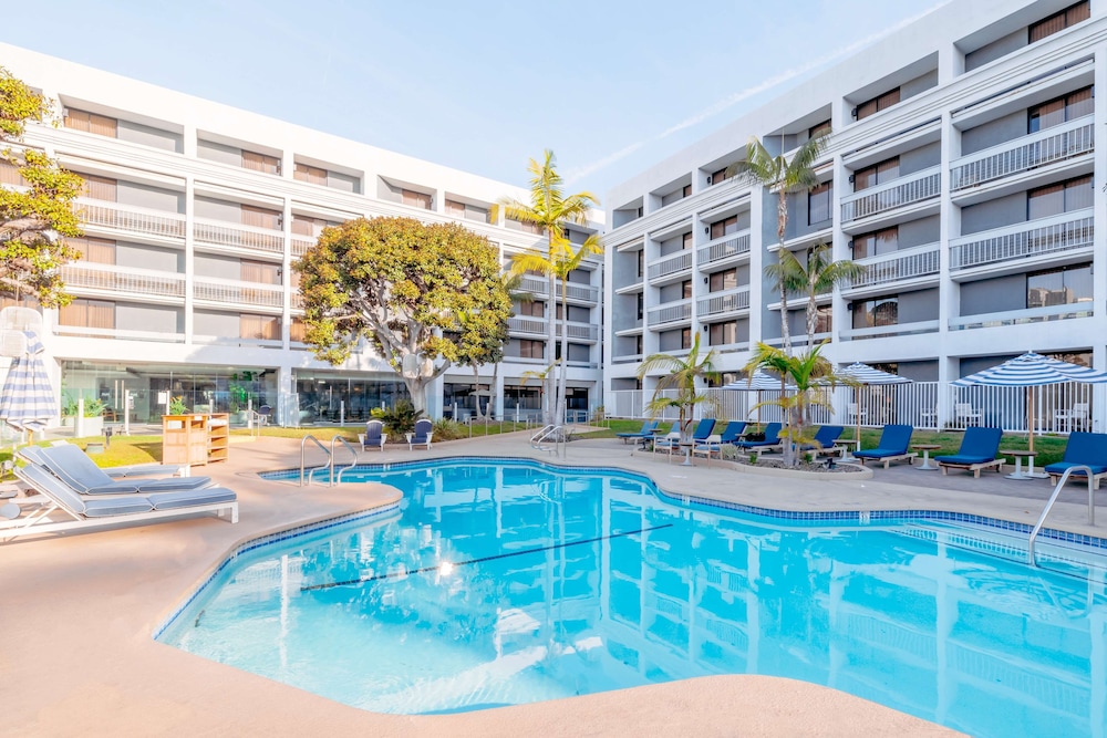 Hotel MDR Marina del Rey a DoubleTree by Hilton — hotel in Marina Del Rey