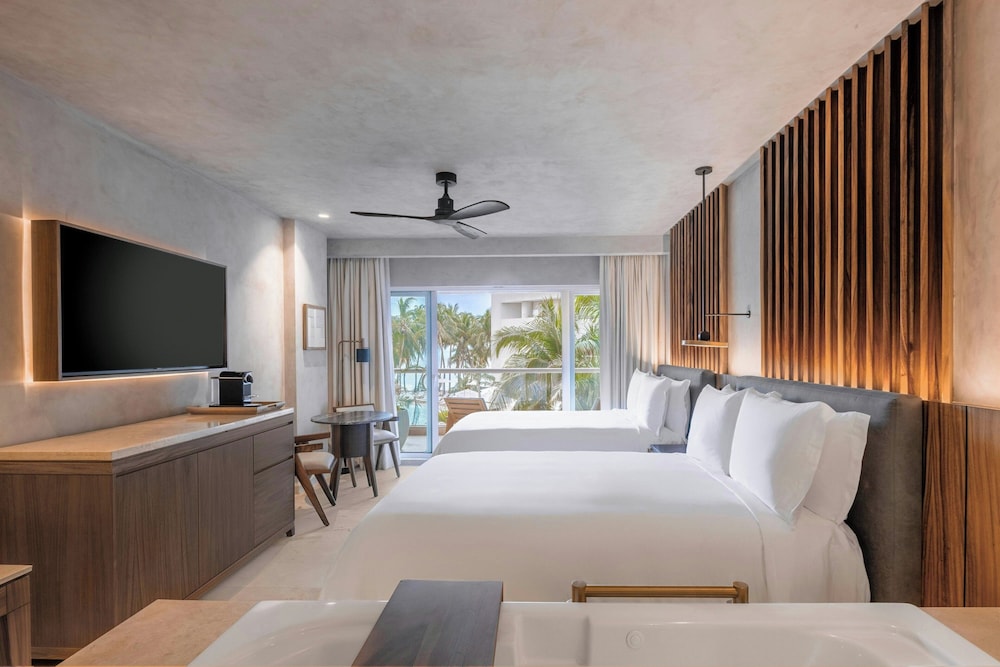 Almare a Luxury Collection Resort Isla Mujeres Cancun Adult All Inclusive