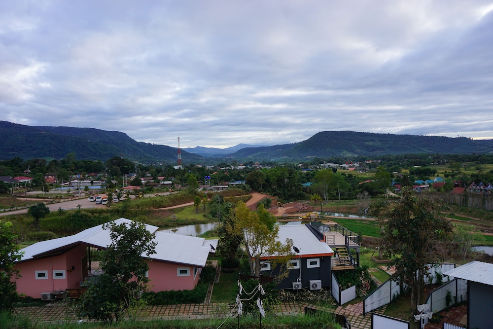 Phu Sumphao Valley in Phu Ruea, Thailand