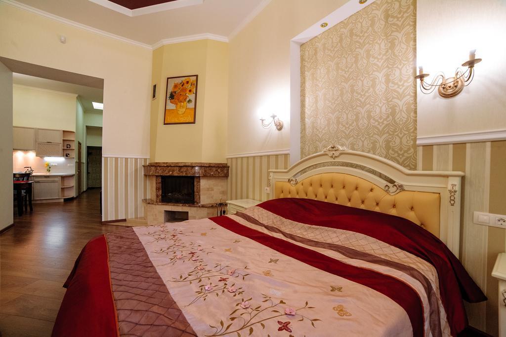Cozy Elegance - carbon neutral hotel in Odessa