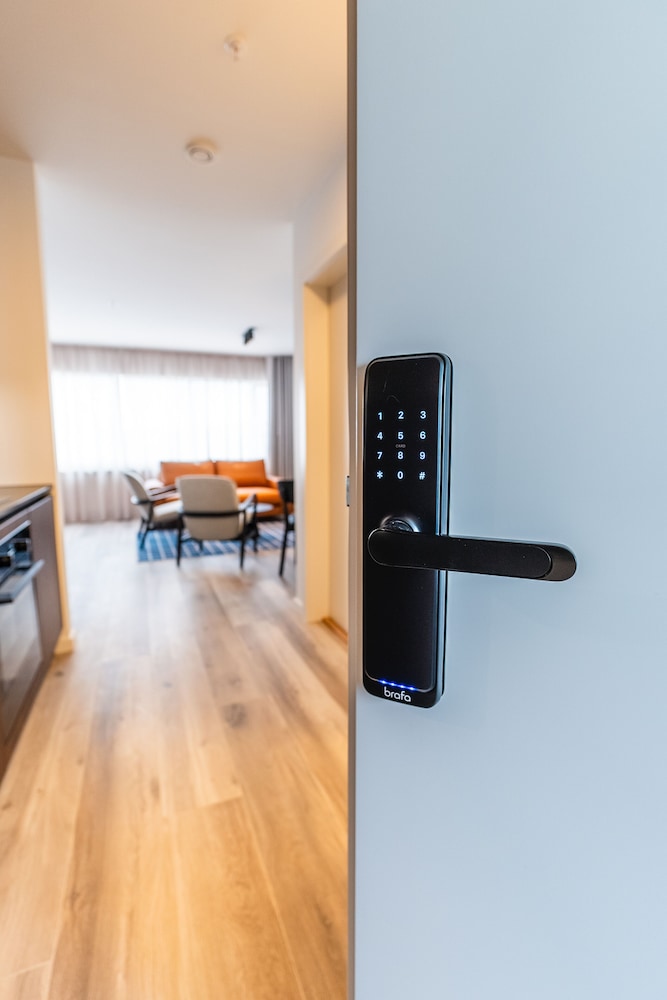 Hlemmur Suites