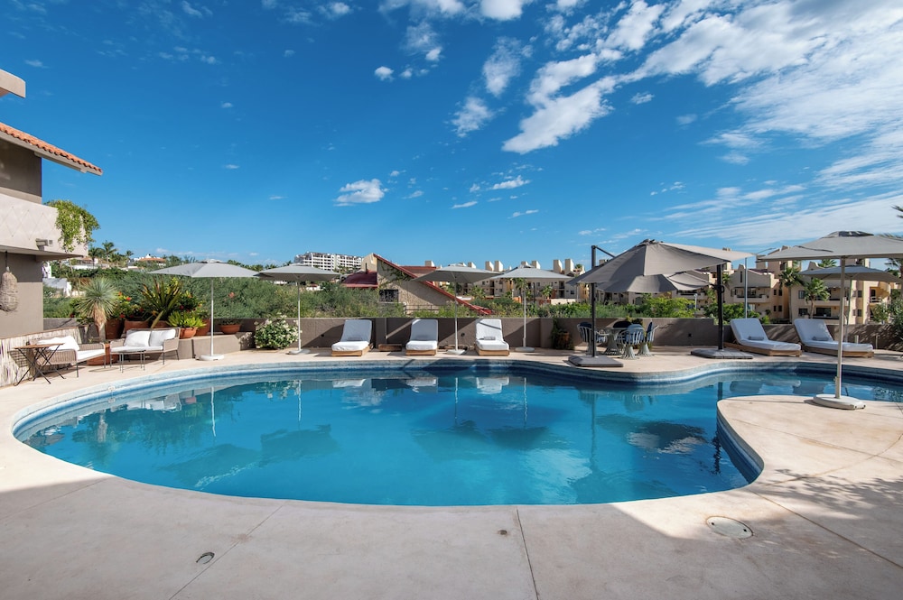 Casa Lulú — 4-Star Luxury Hotel in San Jose Del Cabo, Mexico