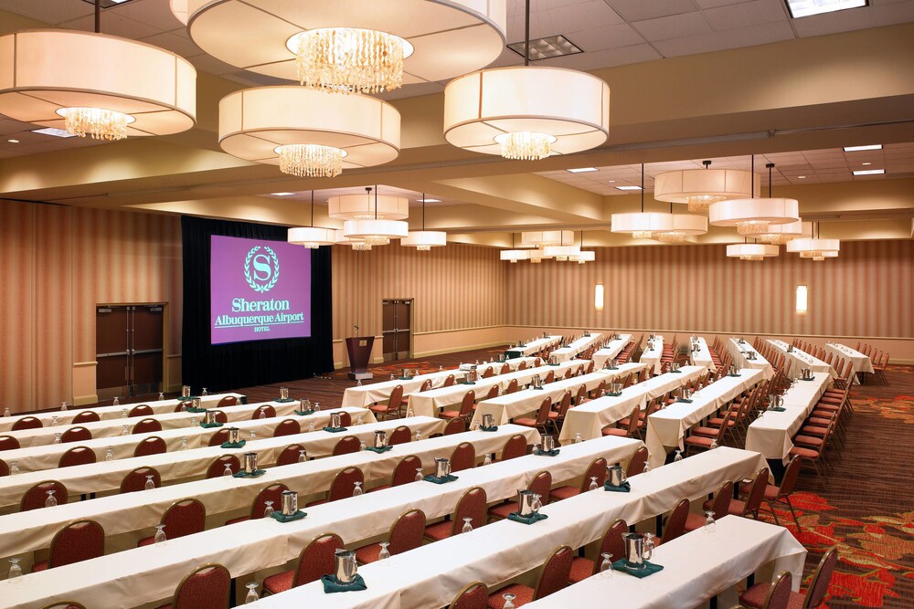 Sheraton Albuquerque Airport Hotel - photo 30