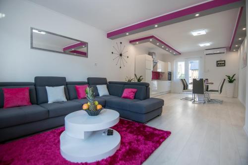Lucia — 4-Star Luxury Hotel in Sibenik, Croatia