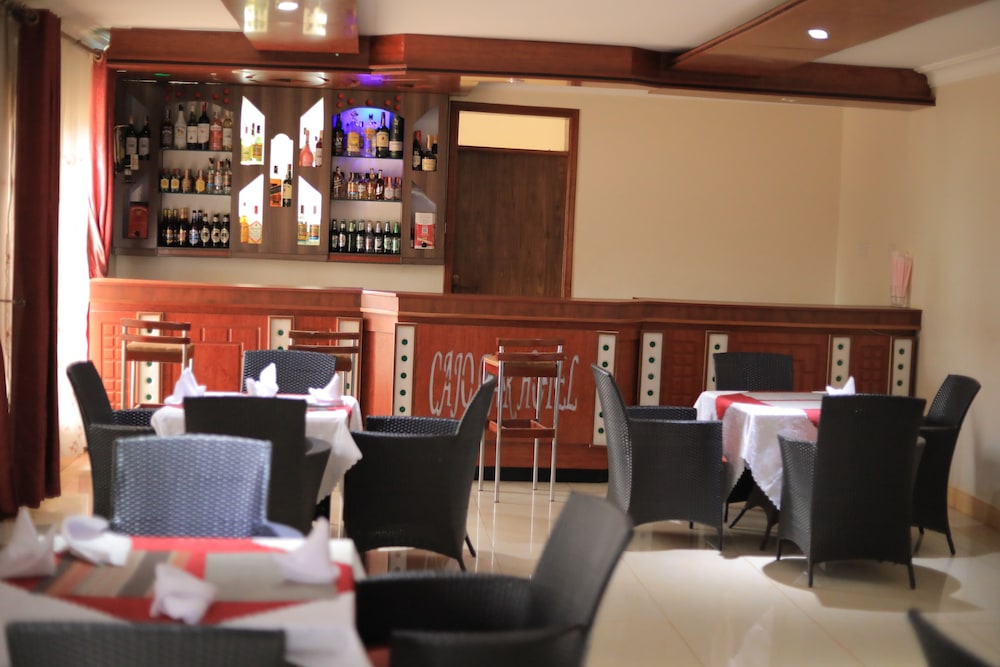 Cajofar Hotel in Kampala, Republic of Uganda