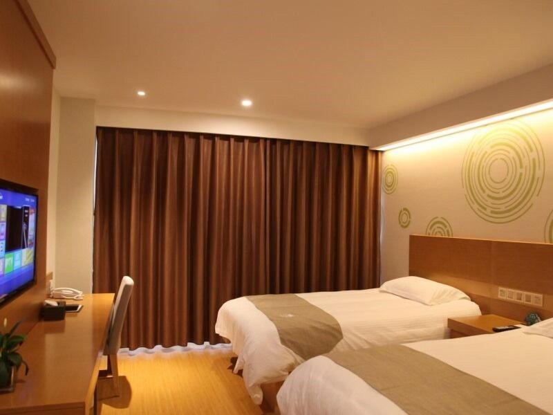 Greentree Inn Xingtai Kaifaqu Zhongxing Rd Hotel — hotel in Xingtai
