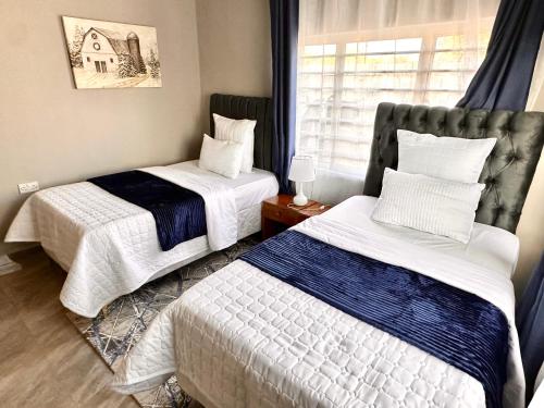 City Escape Apartments — 4-Star Luxury Hotel in Livingstone, Zambia