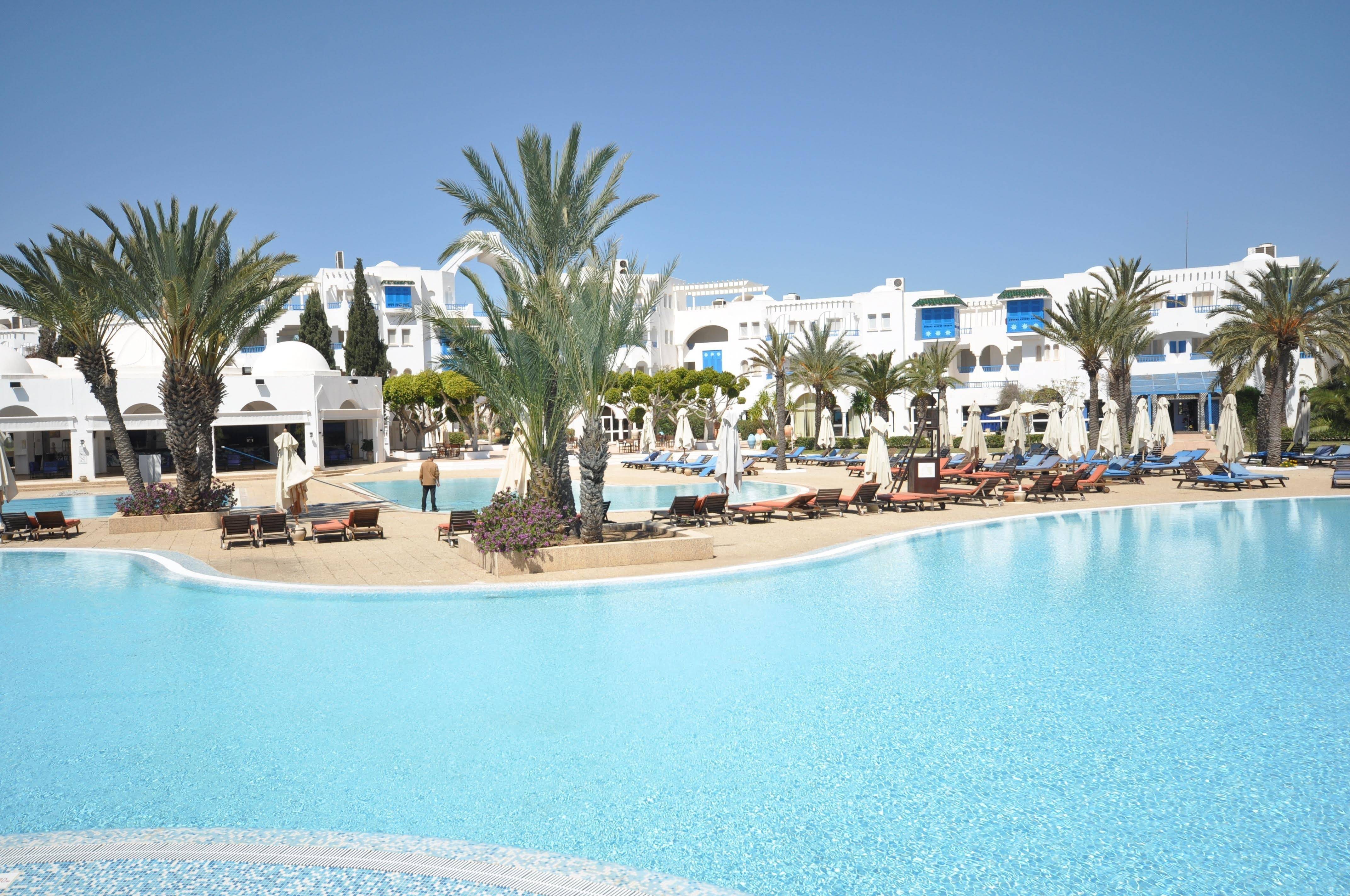 The Mirage Resort & SPA — Hammamet — photo 4