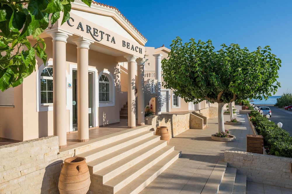 Caretta Beach — Gerani