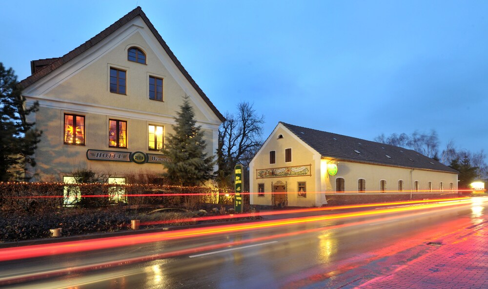 Hotel Wenzels Hof — hotel in Beilrode