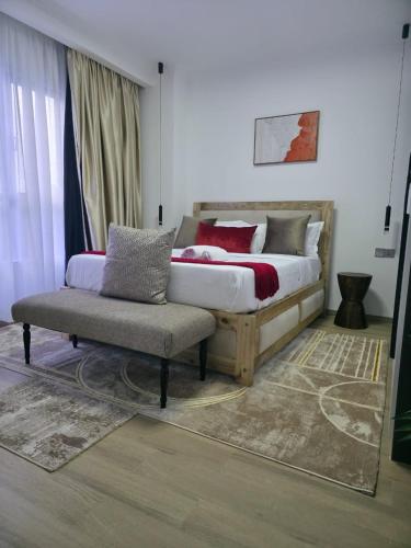 Marina Bay Apartment Nairobi Westlands