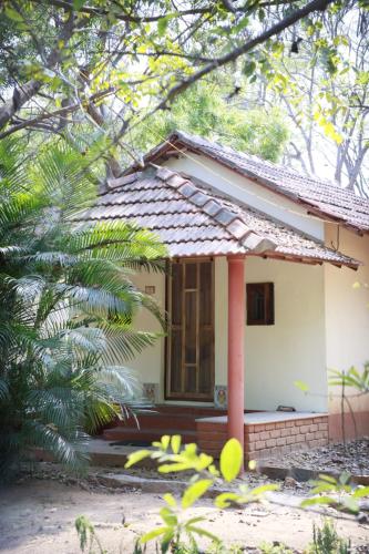 Sri Anantha Niketan Ashram in Tiruvannamalai, India