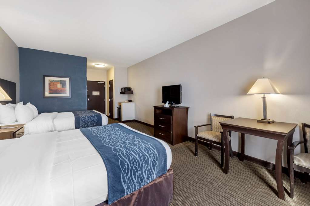 Comfort Inn & Suites Oklahoma City West I 40 - photo 10