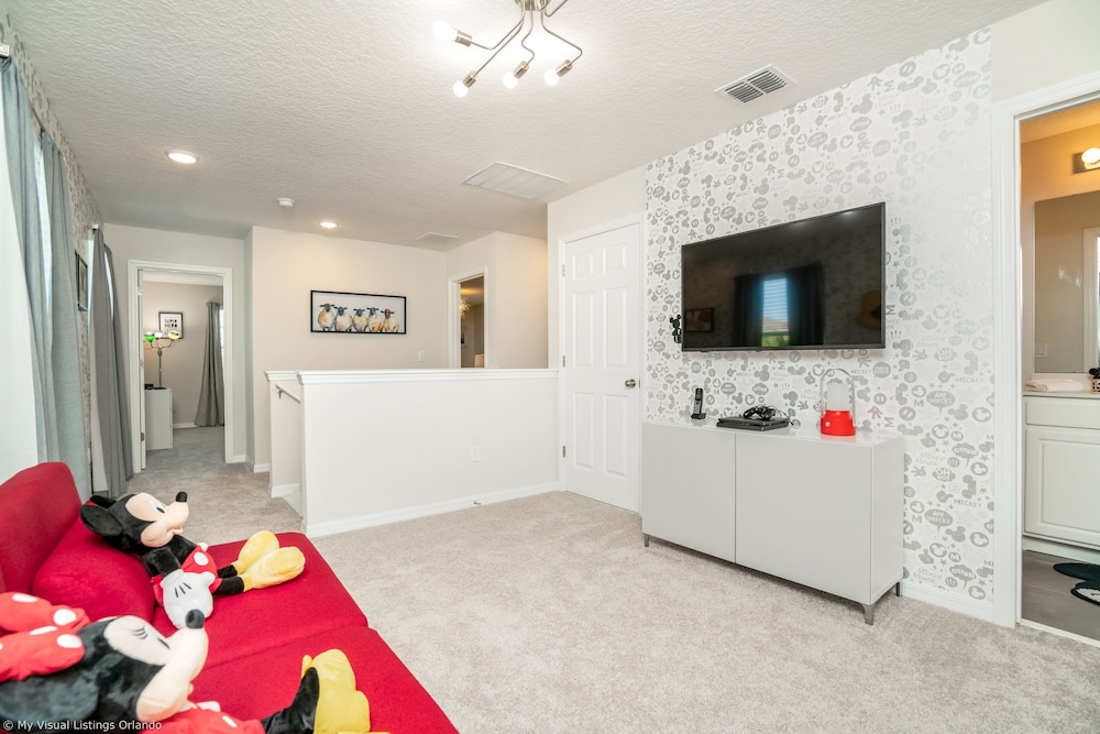 Orlando Newest Resort Super Luxury Town Home 1501c - photo 44