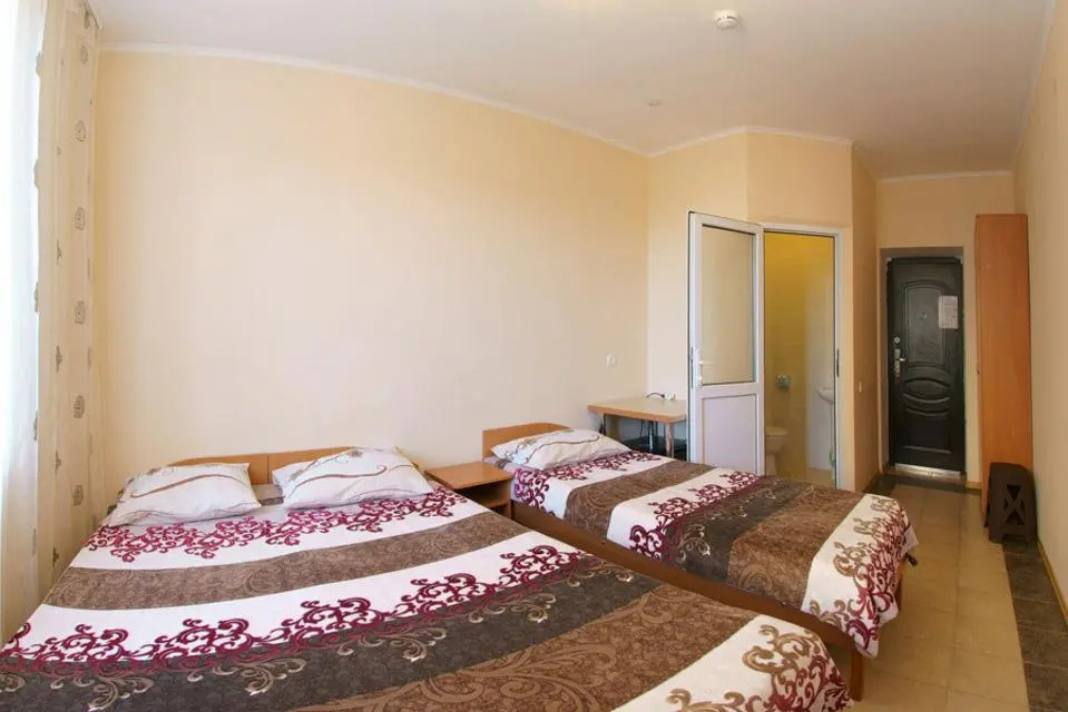 Boomerang in Unknown City, Russia