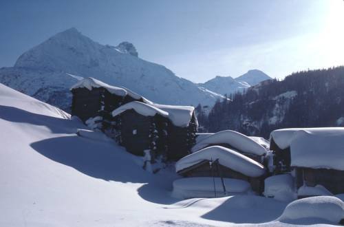 Chateau Penthouse — 4-Star Luxury Hotel in Saas-Fee, Switzerland
