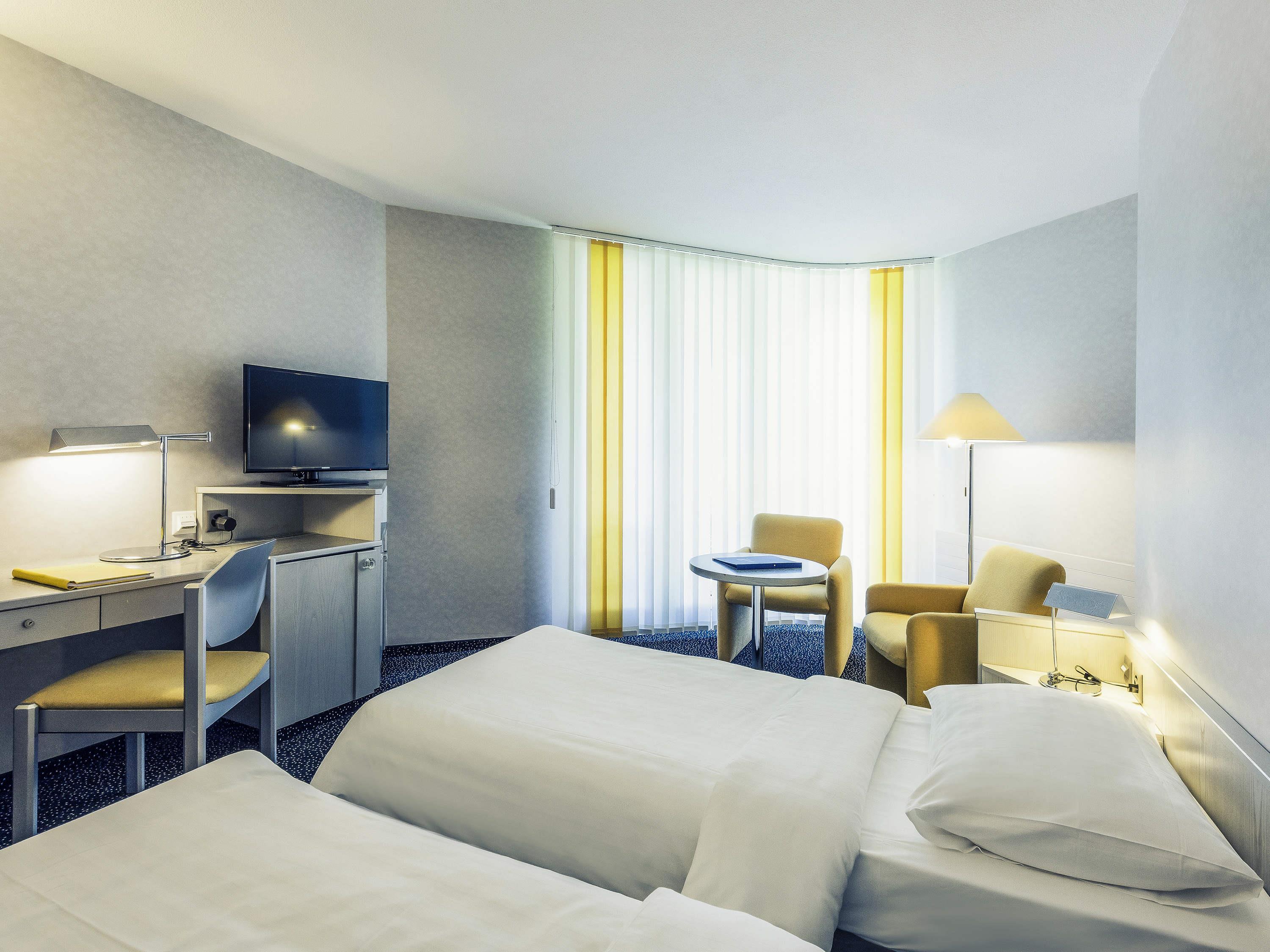 Mercure Lenzburg Krone — hotel in Lenzburg