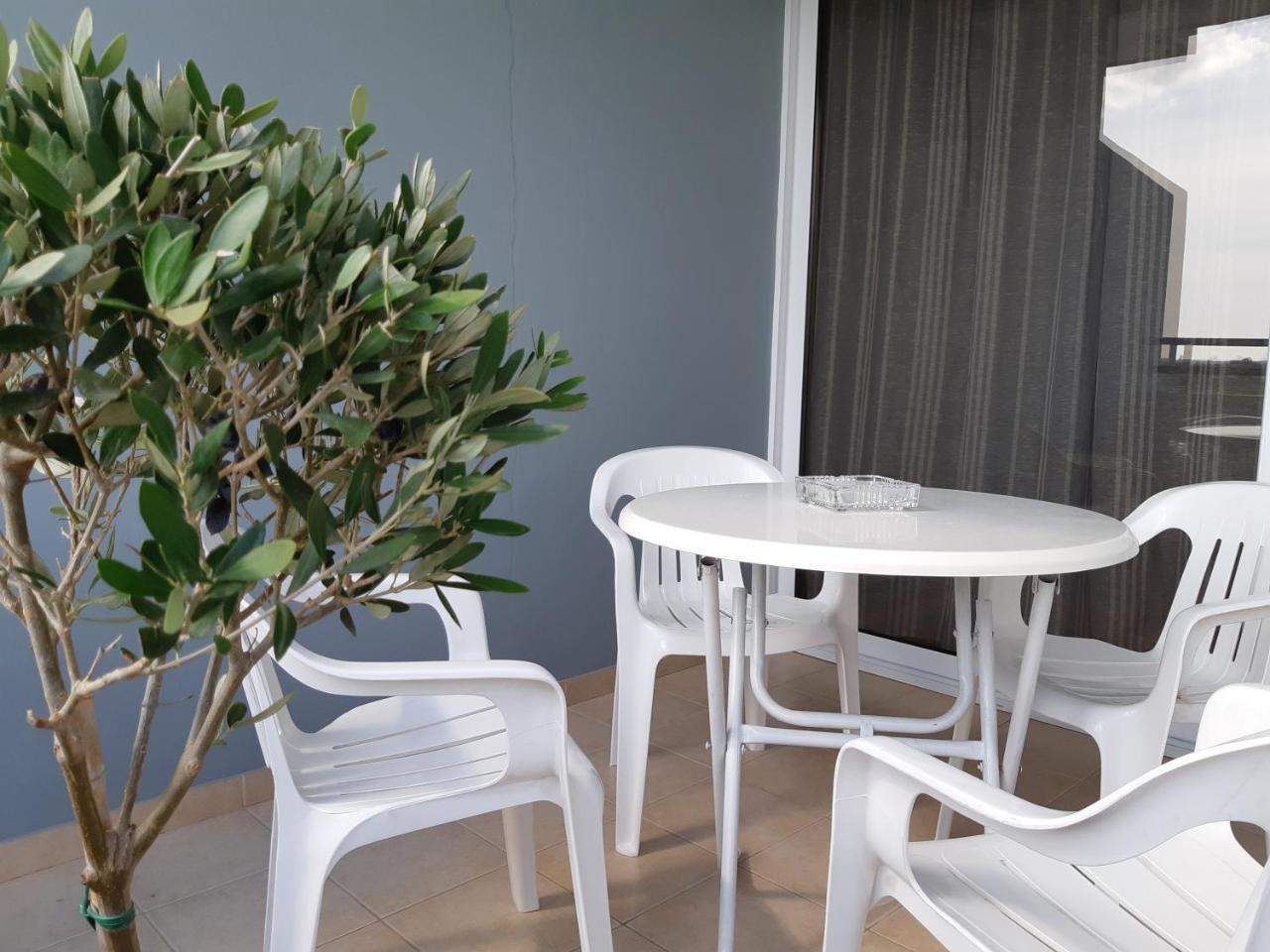 Vasilas Holiday Apartment #1