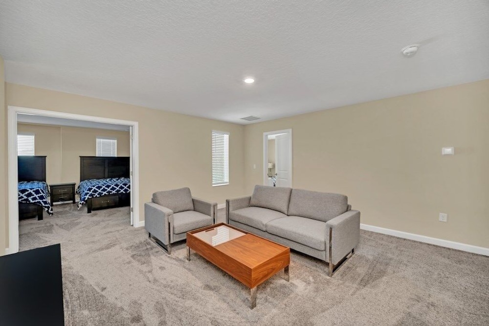 Ultimate 9 Champions Gate Resort Property With Spa 9 Bedroom Villa by RedAwning Kissimmee - photo 32