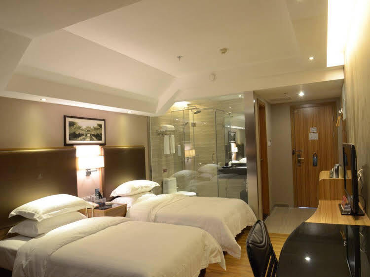 Anyi 158 Dujiangyan Branch - last minute hotel in Chengdu