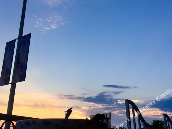 Whale Island Theme Hostel in Shenzhen, People's Republic of China