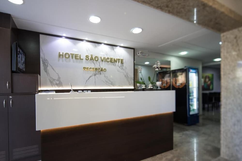 Hotel São Vicente — hotel in Passo Fundo
