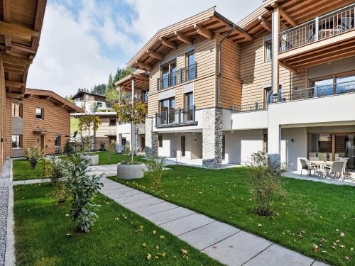 Apartment Resort Tirol Brixen 2 by Interhome in Brixen Im Thale, Austria