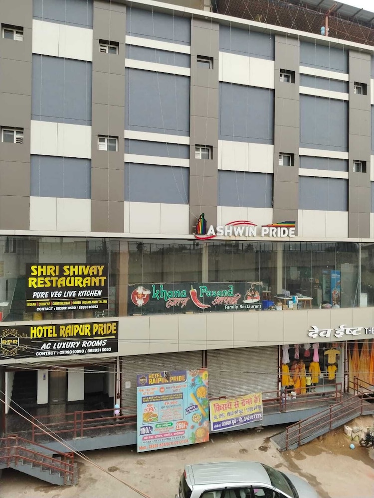 Hotel Raipur Pride Raipur — Raipur