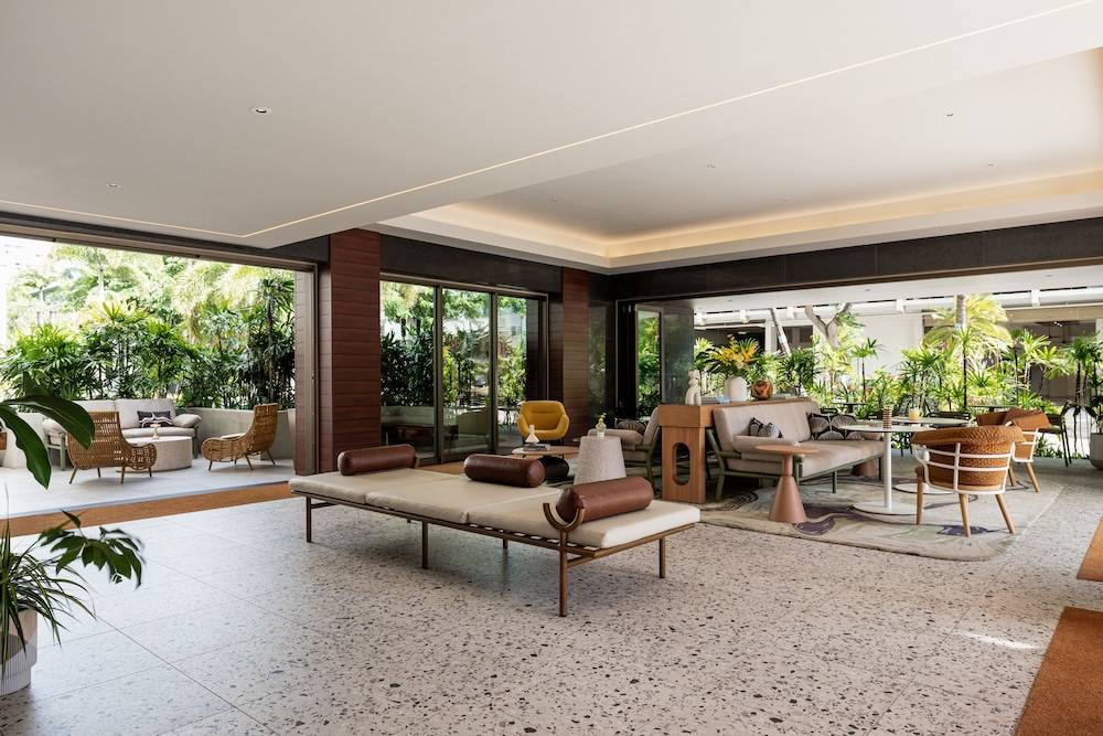 Romer Waikiki at the Ambassador - photo 4