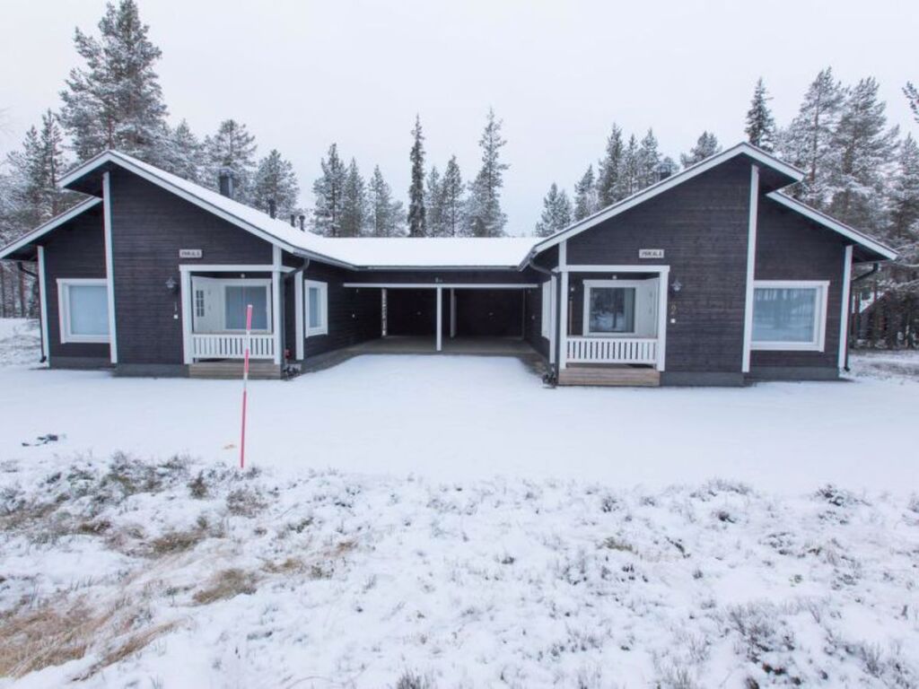 Holiday Home Pihkala 1 by Interhome — 4-Star Luxury Hotel in Kolari, Finland